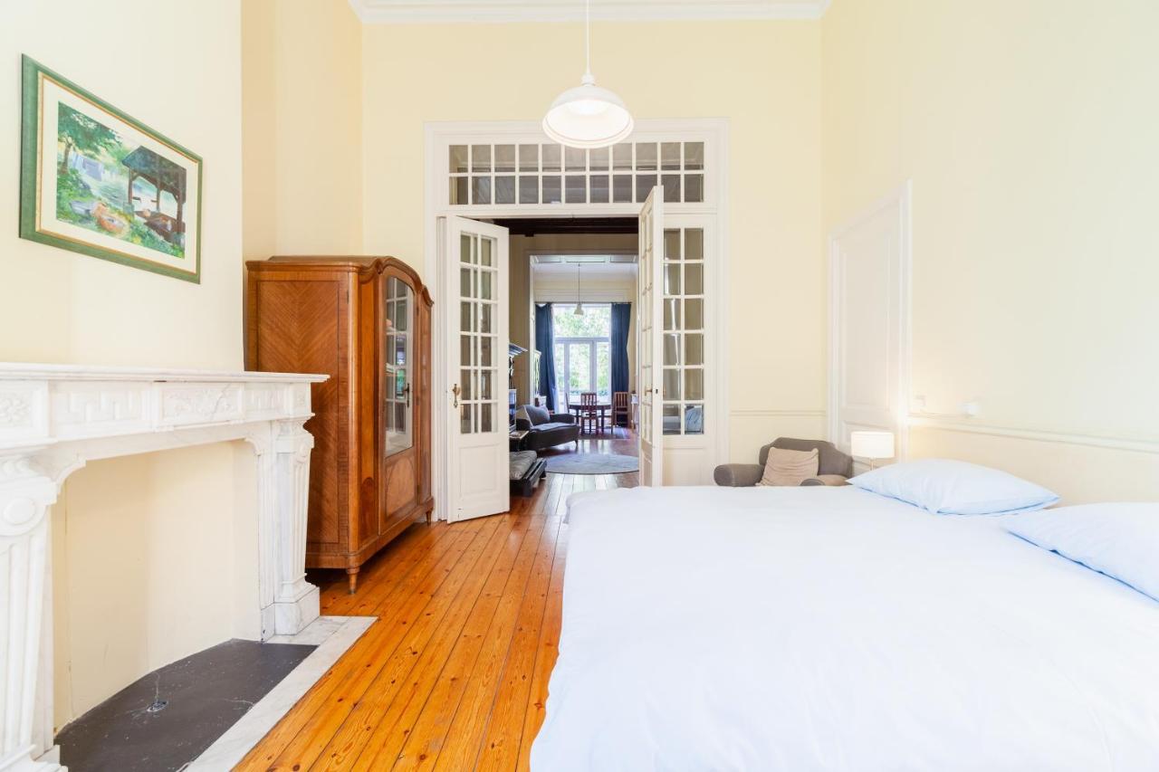 Felix Delhasse Apartment Brussels Exterior photo
